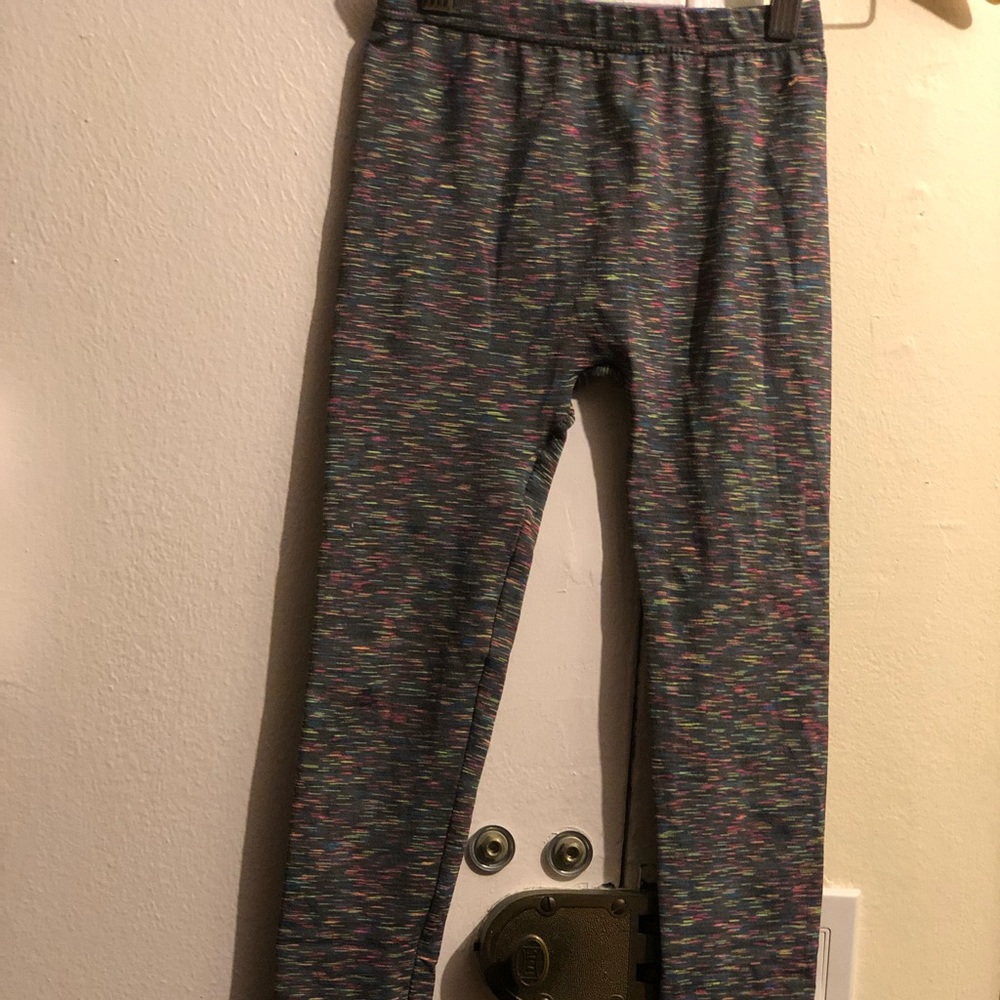 Capelli New York girls leggings, size S/M